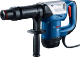 Bosch GSH 500 demolition hammer with hex handle.