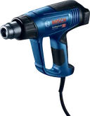 Bosch GHG 18-60 heat gun for adjustable hot air tasks.