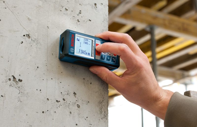 GLM 100 Laser Measure | Bosch Professional