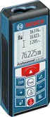 Bosch GLM 100 laser measure with digital display.