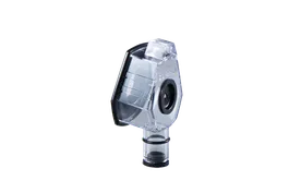Bosch GDE 24 cordless dust extractor for 24 mm drilling.