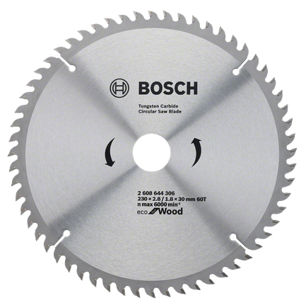 MPP Circular Saw Blade Bosch circular saw blade tungsten carbide for wood.