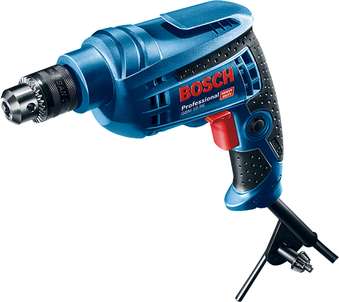 Bosch GBM 10 RE corded professional drill.