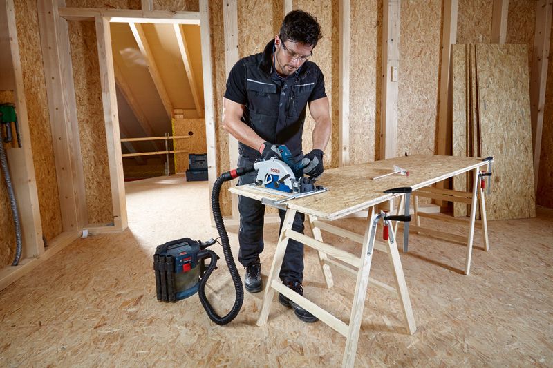 KUHNL 7.6Dモデル PRO HEAVY DUTY GKS 18V-68 GC Cordless Circular Saw | Bosch