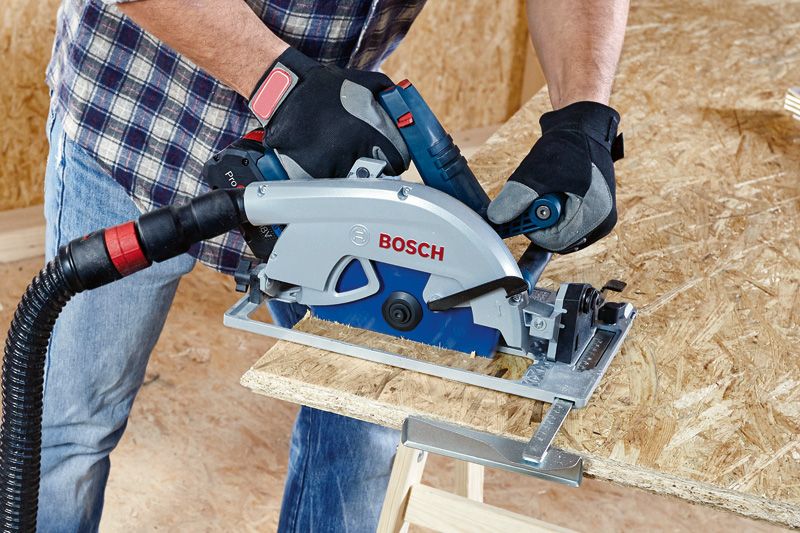 KUHNL 7.6Dモデル PRO HEAVY DUTY GKS 18V-68 GC Cordless Circular Saw | Bosch