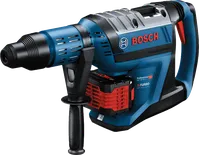 Bosch GBH 18V-45 C cordless rotary hammer with SDS max.