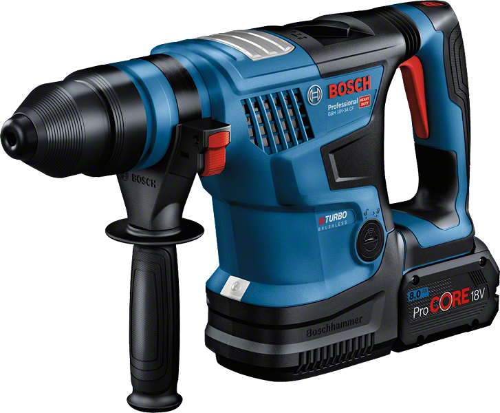 Image of Bosch GBH 18V-28 CF Professional Walmart website