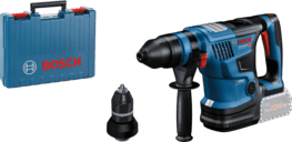 Cordless Rotary Hammer BITURBO with SDS plus