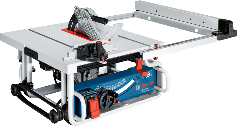 GTS 10 J Table Saw | Bosch Professional