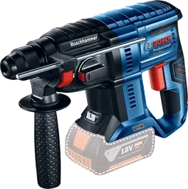 GBH 180-LI Bosch GBH 180-LI cordless rotary hammer, brushless.