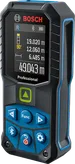 Bosch GLM 50-27 CG laser measure with color display.