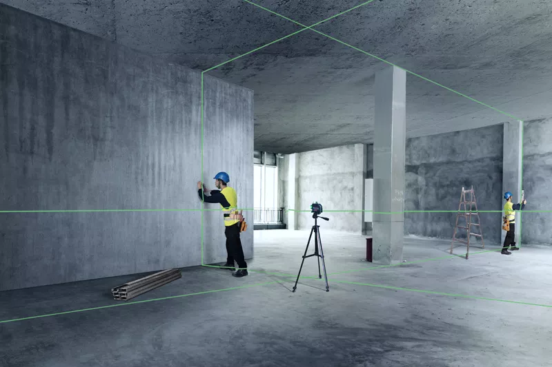 GLL 3 60 XG Line Laser Bosch Professional