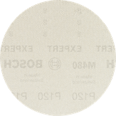 Bosch EXPERT M480 sanding net disc 150mm grit 120.