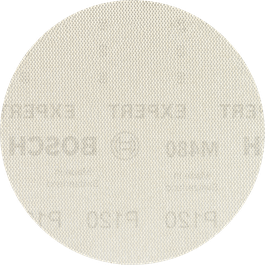 Bosch EXPERT M480 sanding net disc 150mm grit 120.