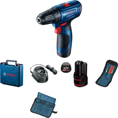 GSR 12V-30 Cordless Drill/Driver