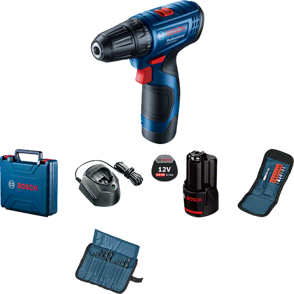 GSR 120-LI Cordless Drill/Driver Bosch Professional