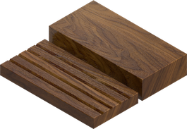 Hard wood
