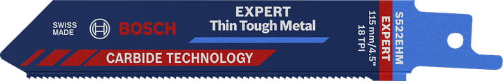 EXPERT Thin Tough Metal S522EHM