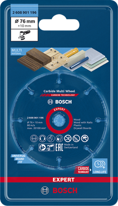 EXPERT Carbide Multi Wheel EXPERT Carbide Multi Wheel