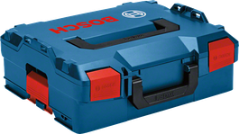Bosch L-BOXX 136 carrying case system for tool storage.