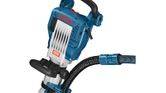Bosch GDE hex dust extraction for all breakers.