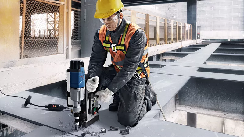 GBM 50 2 Magnetic Core Drill Bosch Professional
