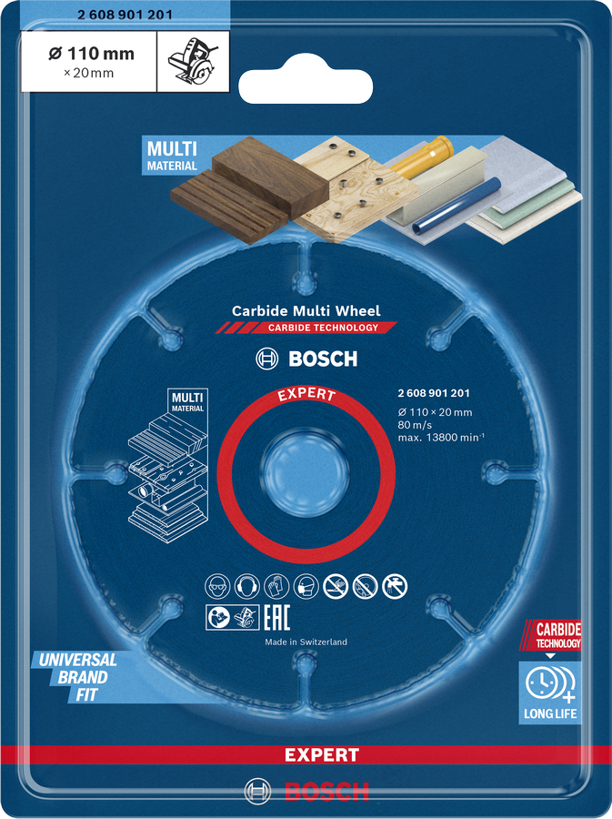 EXPERT Multi Material