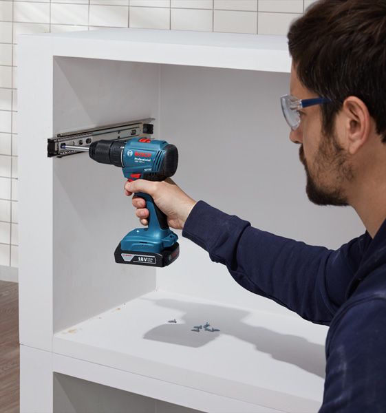 GSR 185-LI Cordless Drill/Driver Bosch Professional