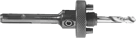 Bosch SDS plus adapter for 6.35 mm drill bits.
