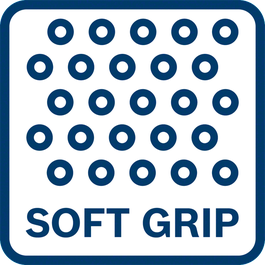Soft grip