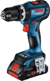 Bosch GSB 18V-90 C cordless drill with ProCORE battery.