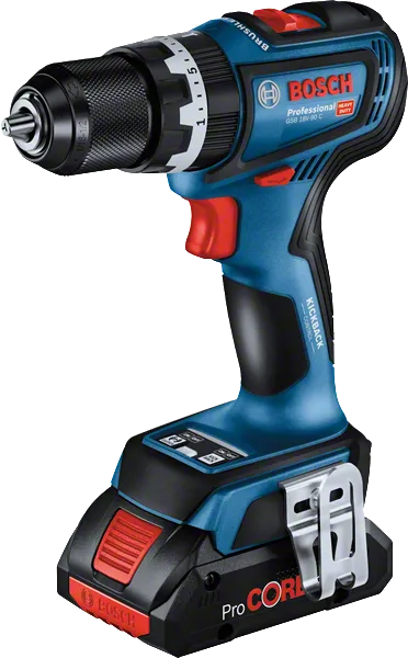GSB 18V-90 C Cordless Combi Bosch Professional