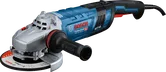 Bosch GWS 30-180 B angle grinder with 180 mm disc.