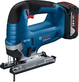Bosch GST 185-Li 18V cordless jigsaw.