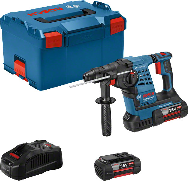 BOSCH - BOSCH ハンマードリル　GBH 36 VｰLI Amazon.co.jp: BOSCH(ボッシュ) GBH 36 V-LI Plus SDSプラス