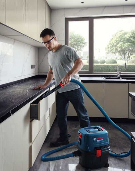 Bosch wet and dry sales vacuum cleaner