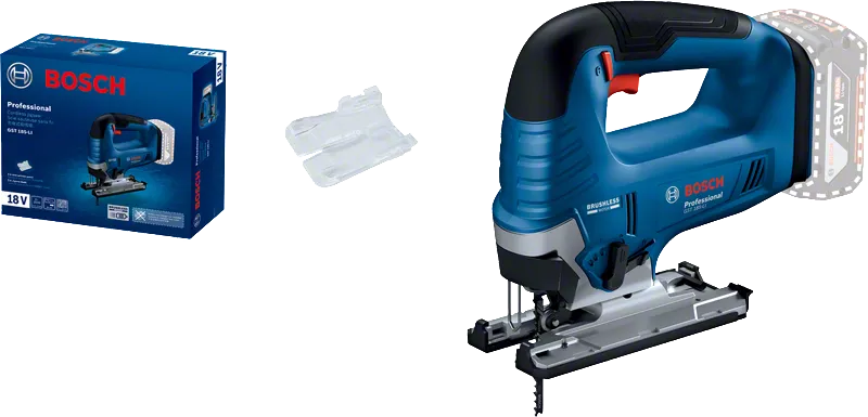 Buy Bosch GHO 6500 Professional Planer with GST 650 Professional Jigsaw  Blue Combo Online in India at Best Prices