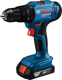 Bosch GSB 183-LI cordless impact drill/driver, 18V.