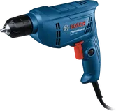 Bosch GBM 400 drill with ergonomic grip.