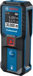 Bosch GLM 30-23 laser measure with digital display.