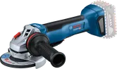 Bosch GWS 18V-10 P cordless angle grinder.