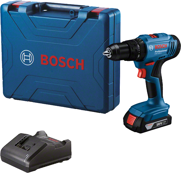 GSB 183-LI Cordless Impact Drill/Drivers Bosch Professional