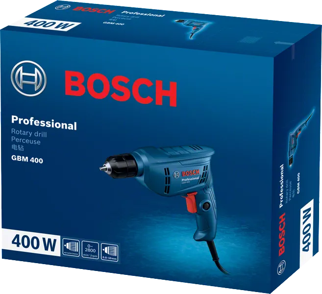 GBM 400 Drill Bosch Professional