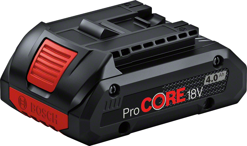 Professional Bosch Pack 4.0Ah | ProCORE18V Battery