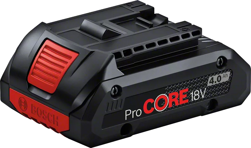 ProCORE18V 4.0Ah Battery Pack | Bosch Professional