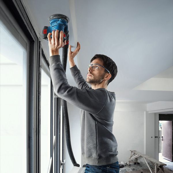 PRO GEX 185-LI Random Orbit Sander | Bosch Professional
