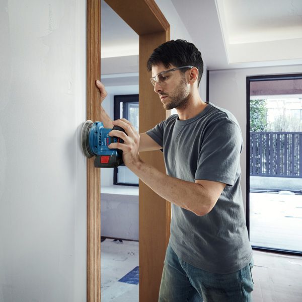 PRO GEX 185-LI Random Orbit Sander | Bosch Professional