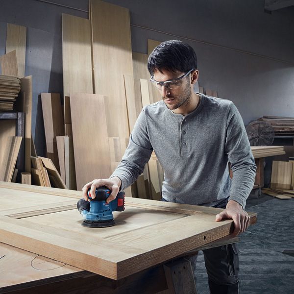 PRO GEX 185-LI Random Orbit Sander | Bosch Professional
