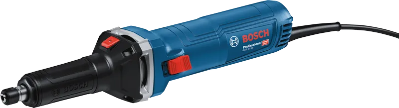 GGS 30 LS Bosch GGS 30 LS straight grinder with ergonomic grip.
