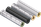Plastic pipe insulation.